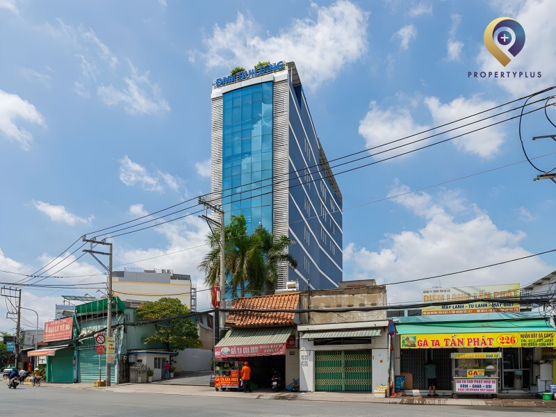 DMK Building